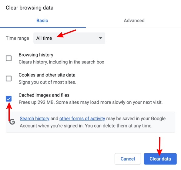 clear-data-