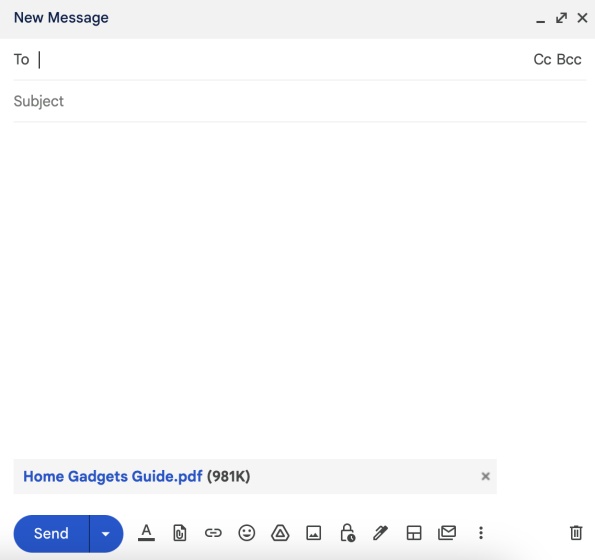 email