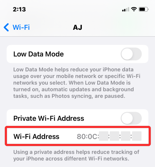 find-iphone-mac-address-12-a