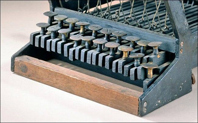 1876_sholes_keyboard 1876_sholes_keyboard