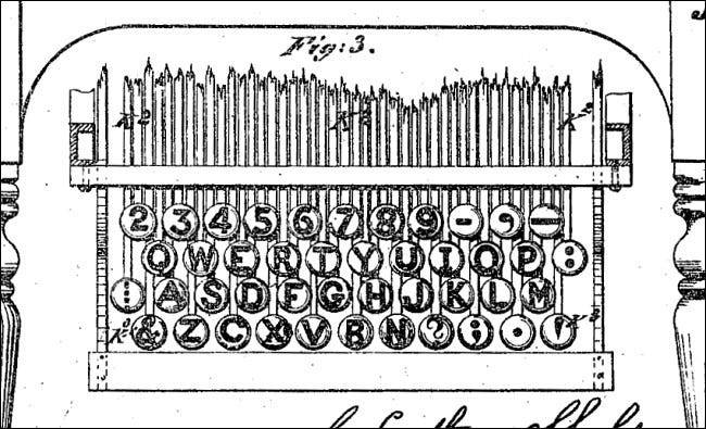 1878_patent_keyboard 1878_patent_keyboard