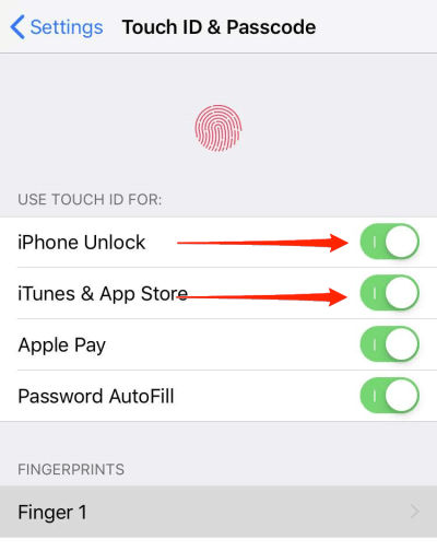 touchid touchid