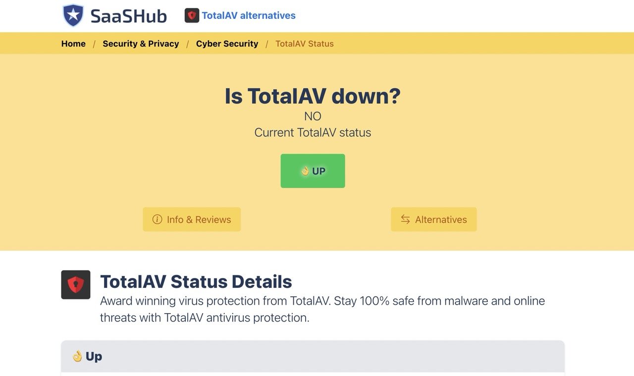 check-total-av-server
