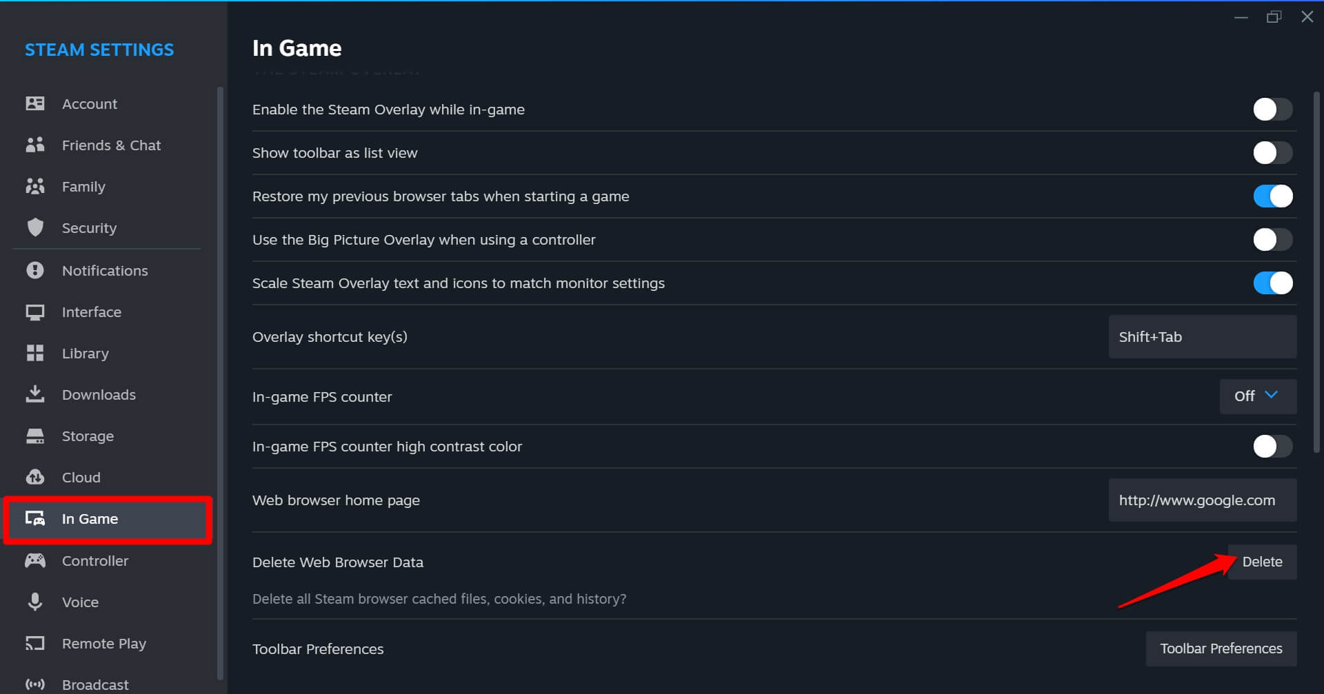 delete-web-browser-data-steam