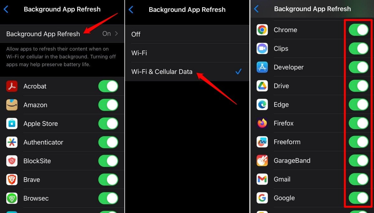 enable-background-refresh-for-apps-in-ios-17-