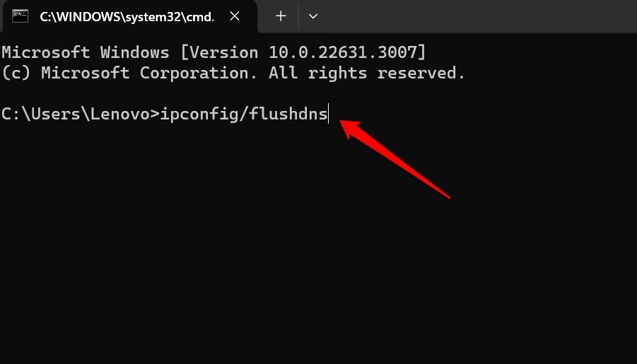 flush-the-dns-cache-windows