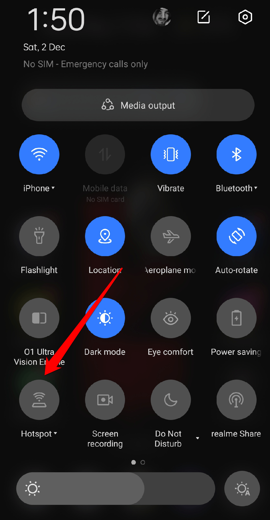 hotspot