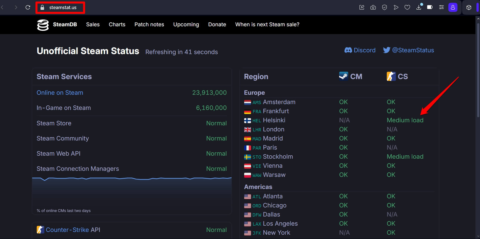 how-to-check-if-steam-server-is-down