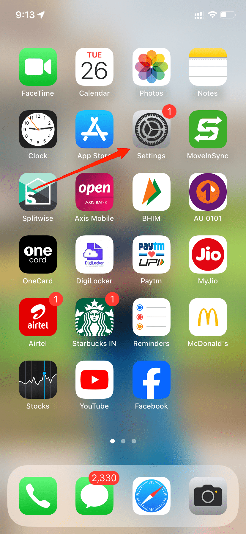 launch-the-settings-app