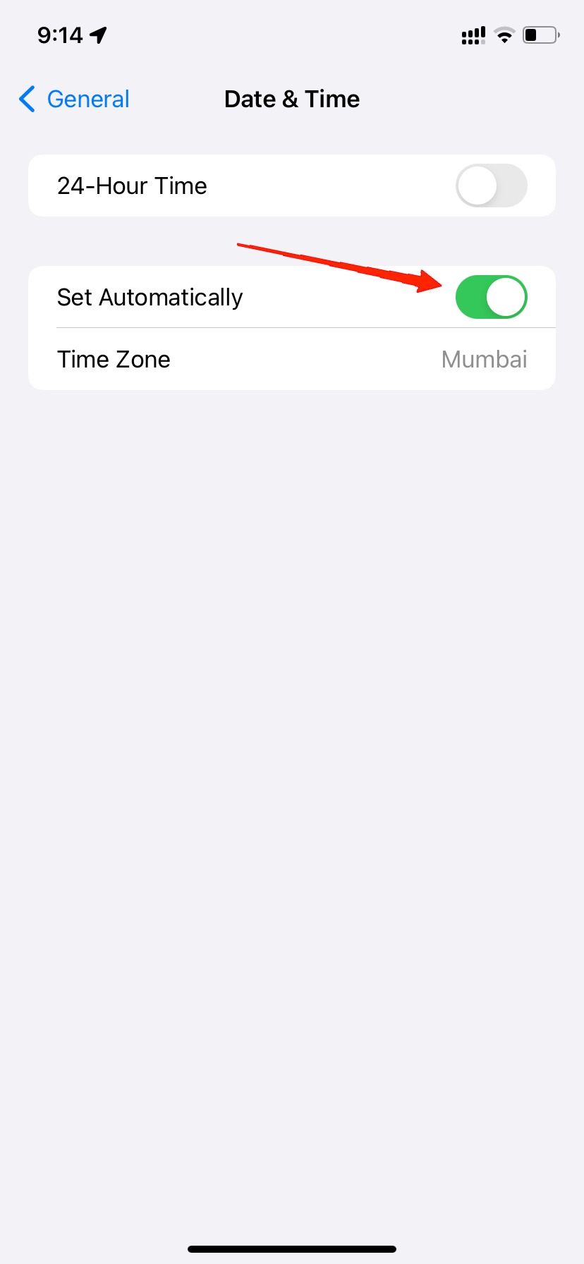 make-sure-that-set-automatically-is-turned-on.-if-not-tap-the-toggle-to-turn-it-on