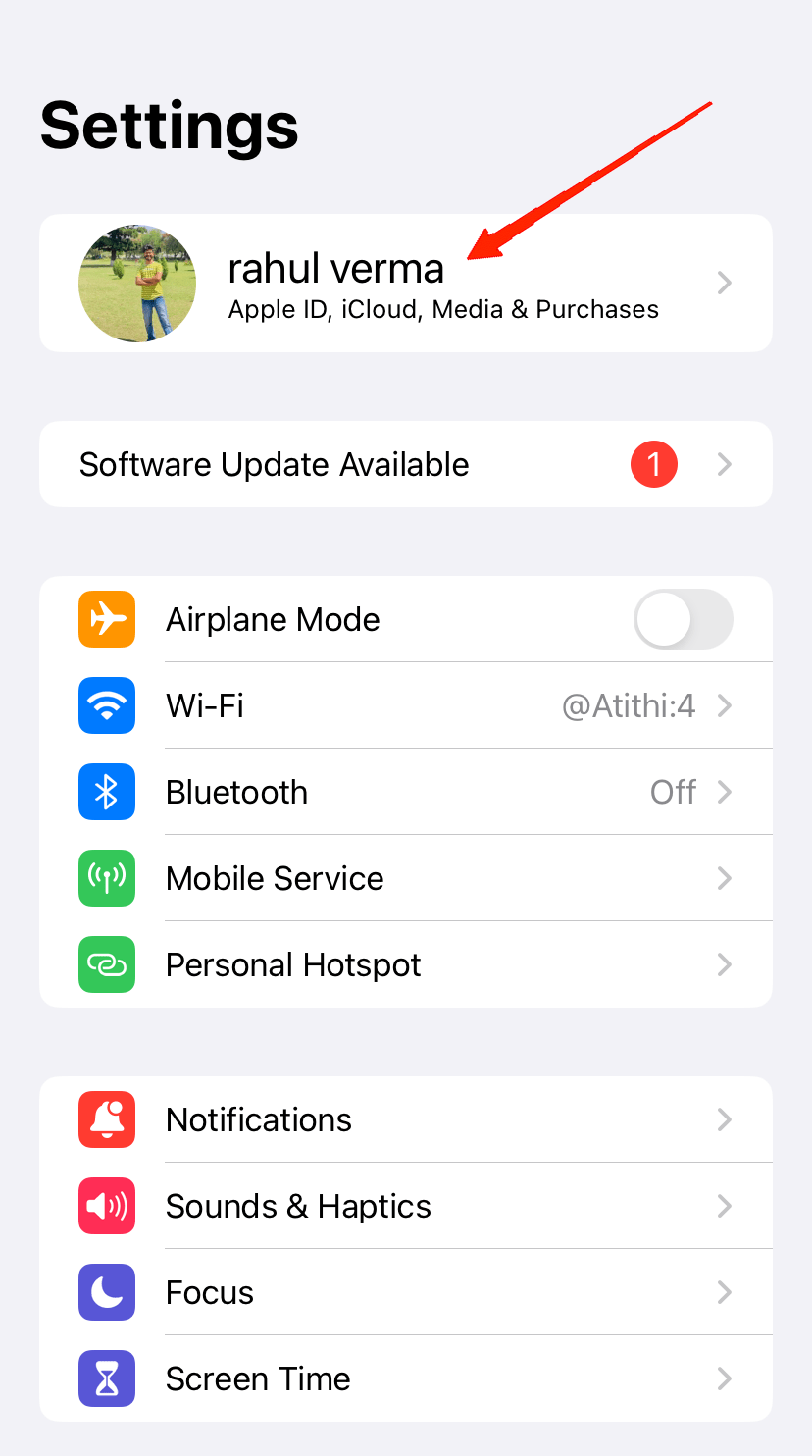 open-settings-and-tap-on-your-name