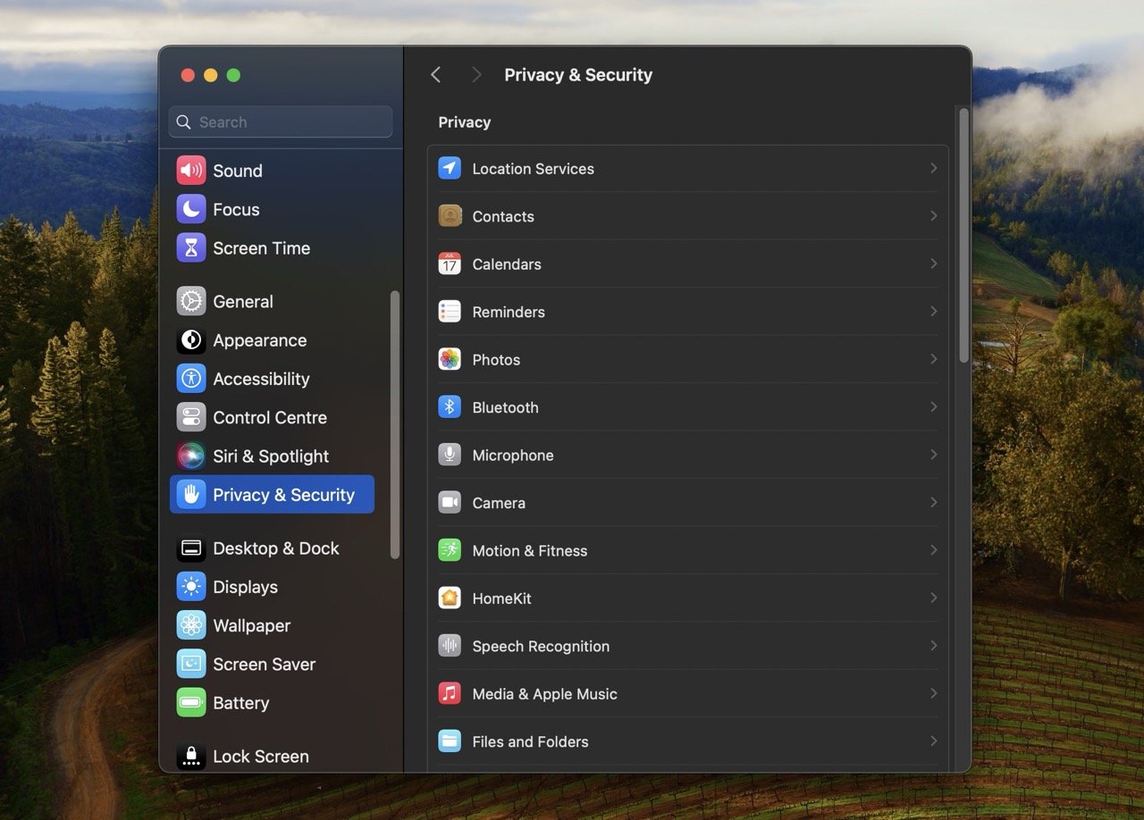 privacy-security