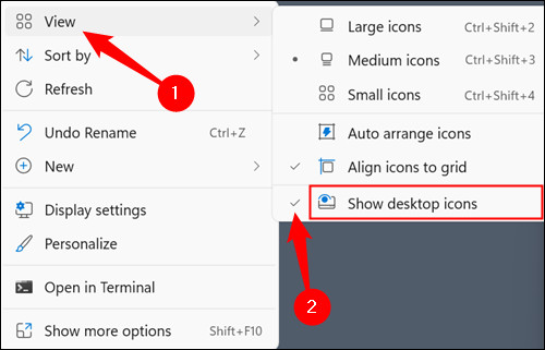 right-click-mouse-over-view-then-go-to-show-desktop-icons