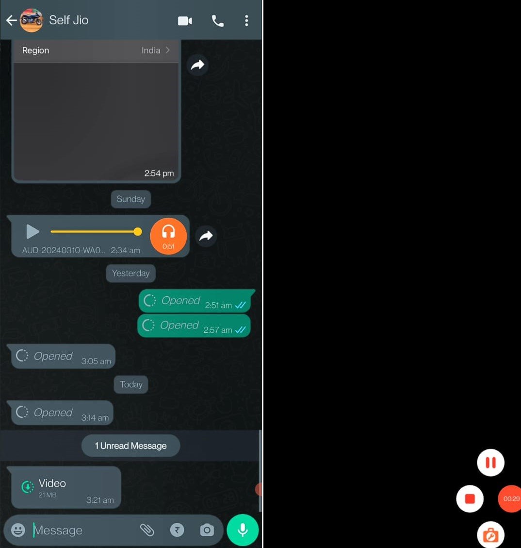 screen-record-view-once-video-in-whatsapp-using-screen-recording-app