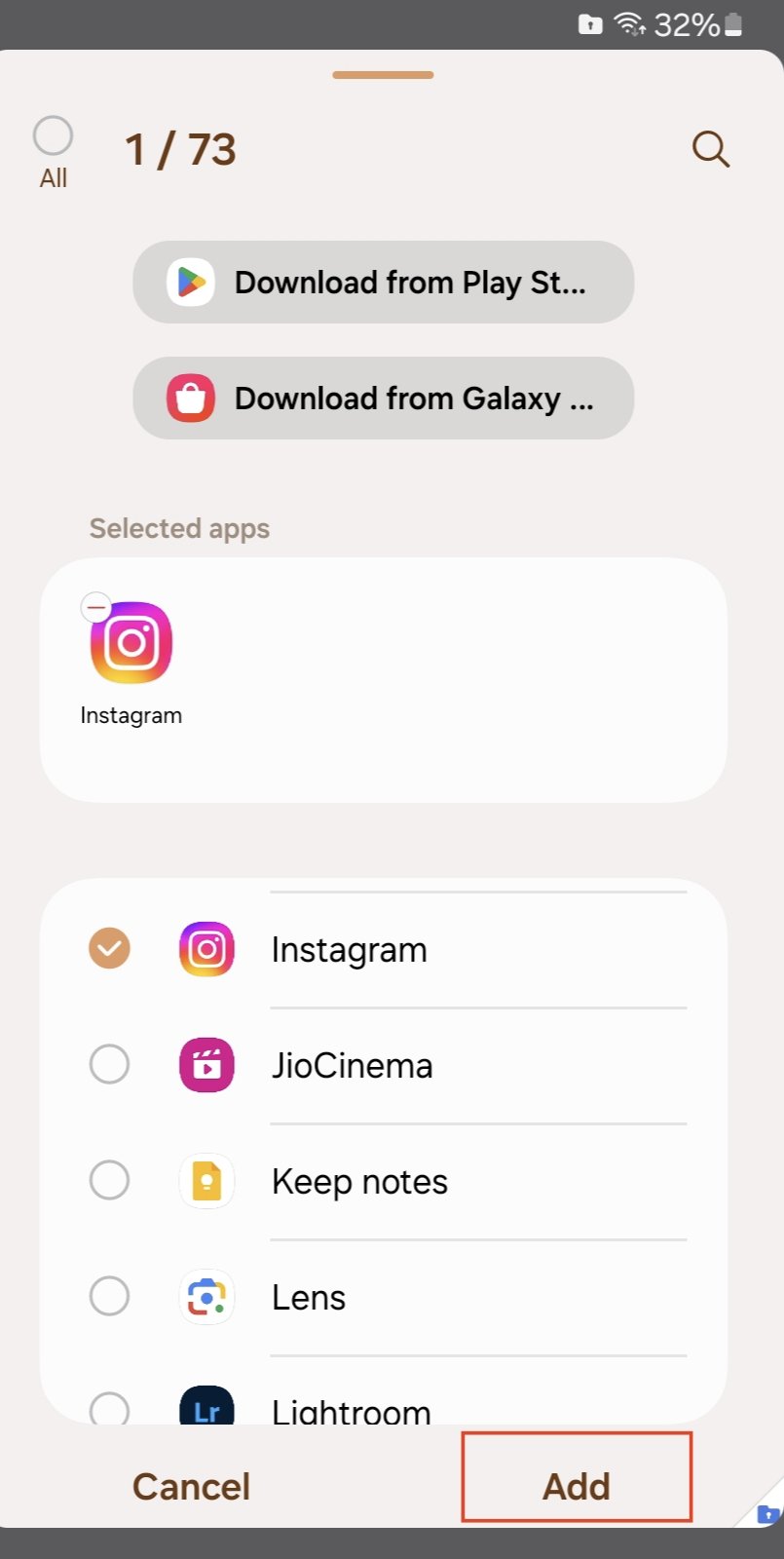 tap-add