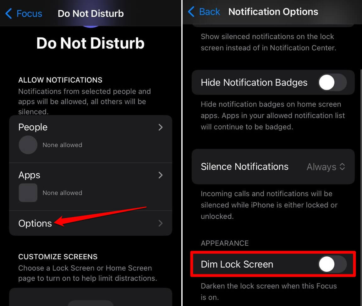 turn-off-dim-lock-screen-feature-on-ios