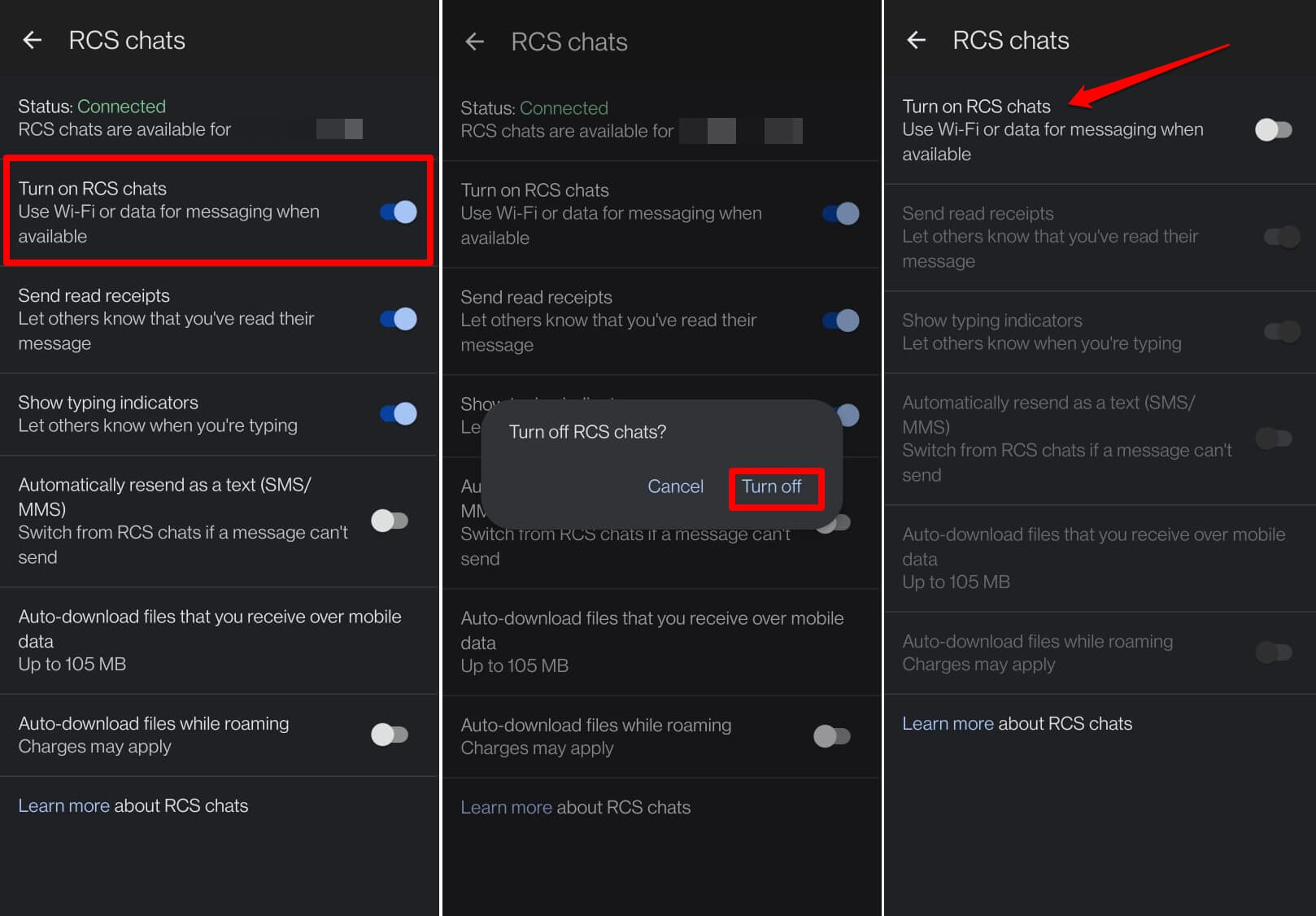 turn-off-rcs-chats-on-google-messages