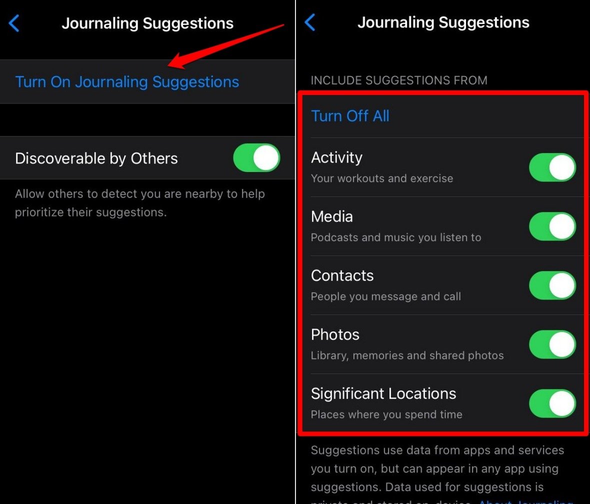 turn-on-journaling-suggestions