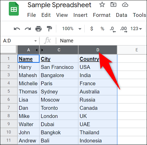 5-google-sheets-select-last-column