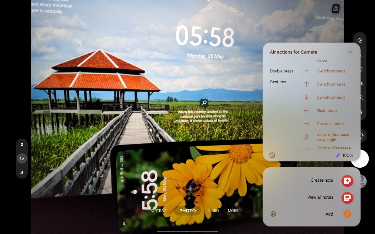 air-actions-for-the-camera-app