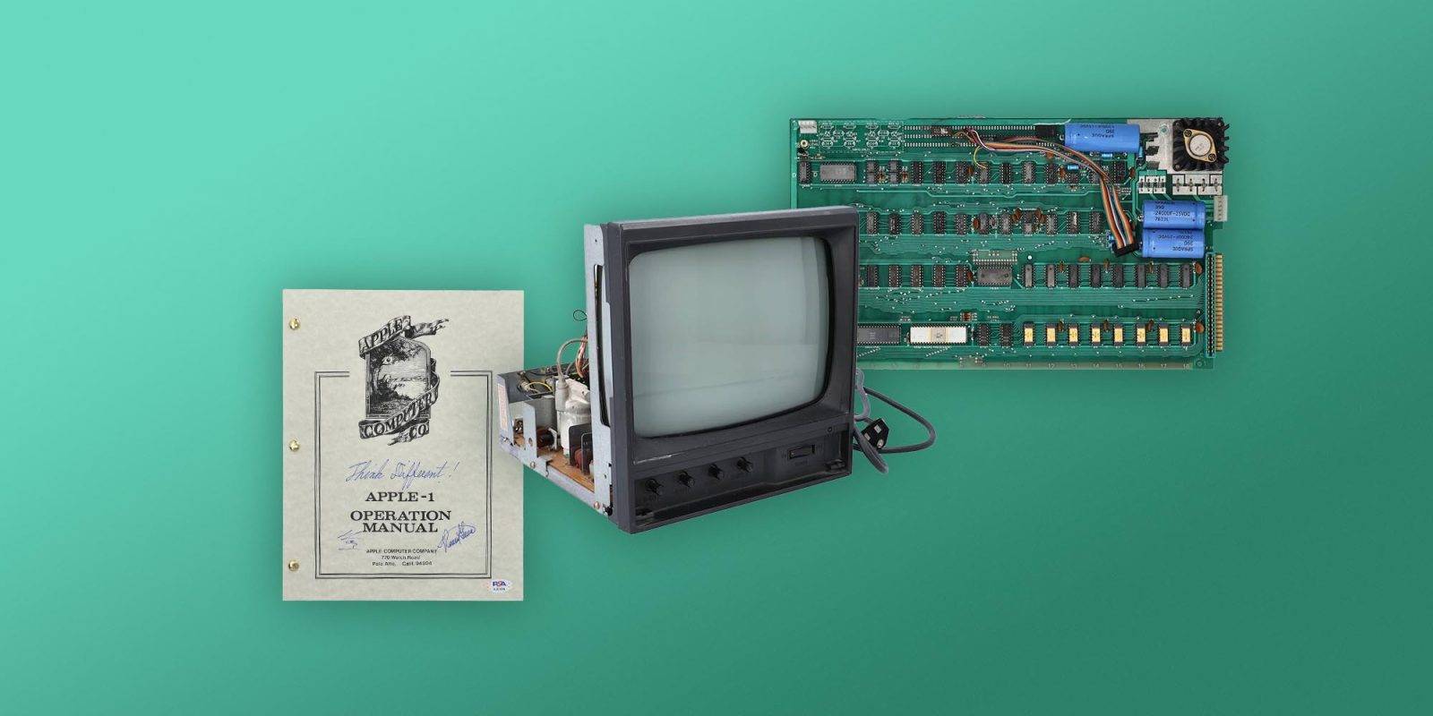 apple-1-aucition apple-1-aucition