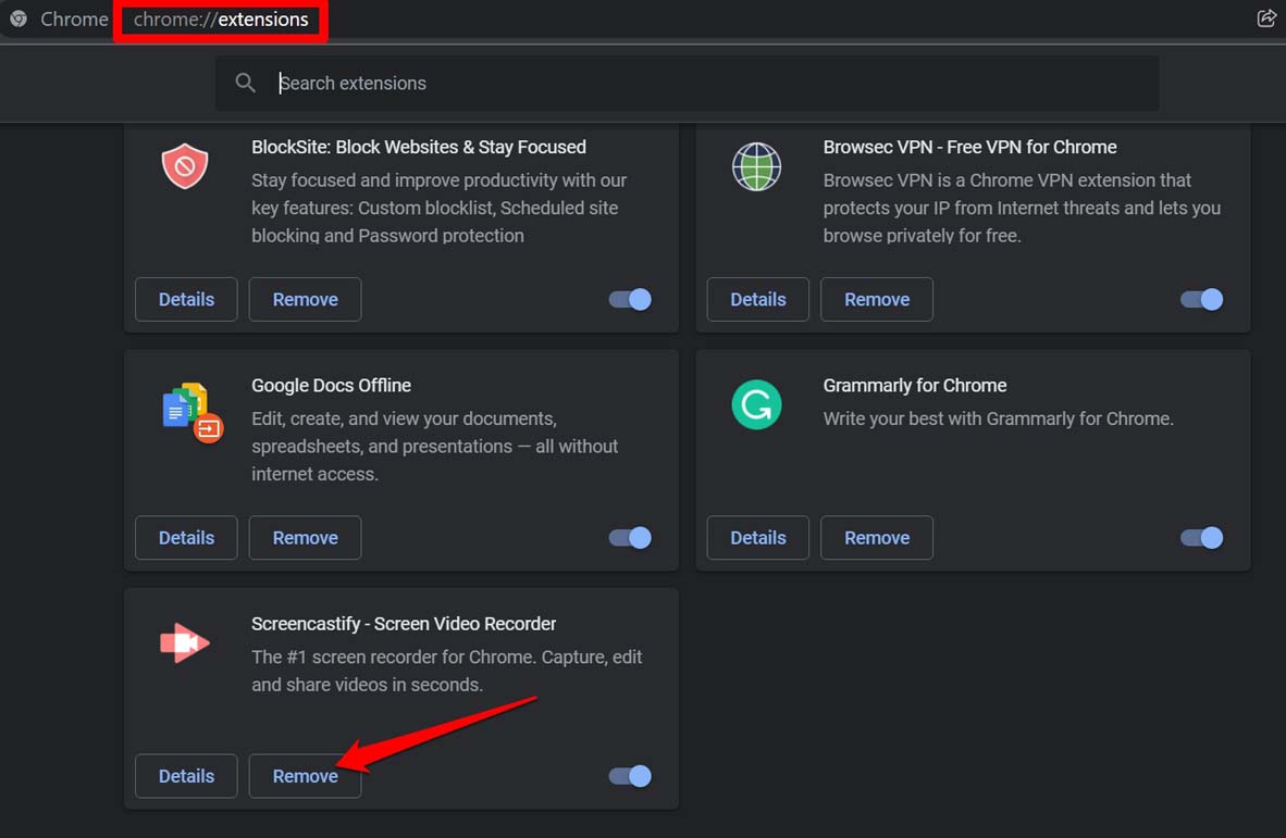 remove-chrome-extensions-from-browser