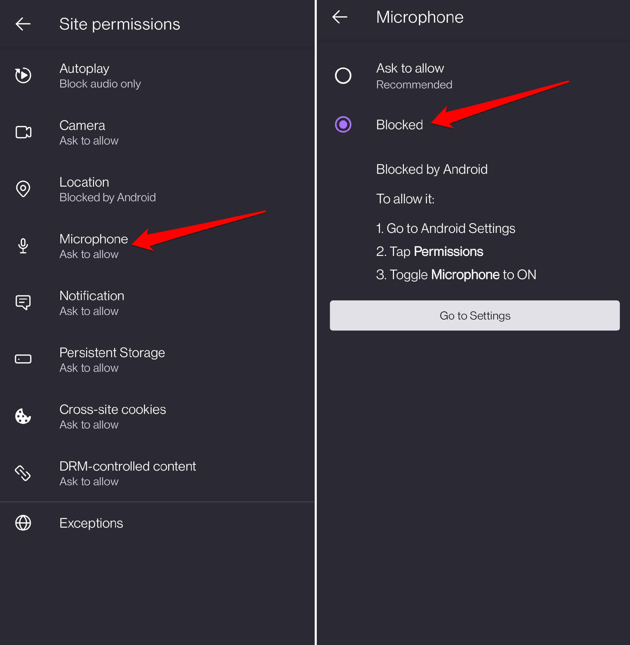 disable-microphone-access-from-firefox-settings