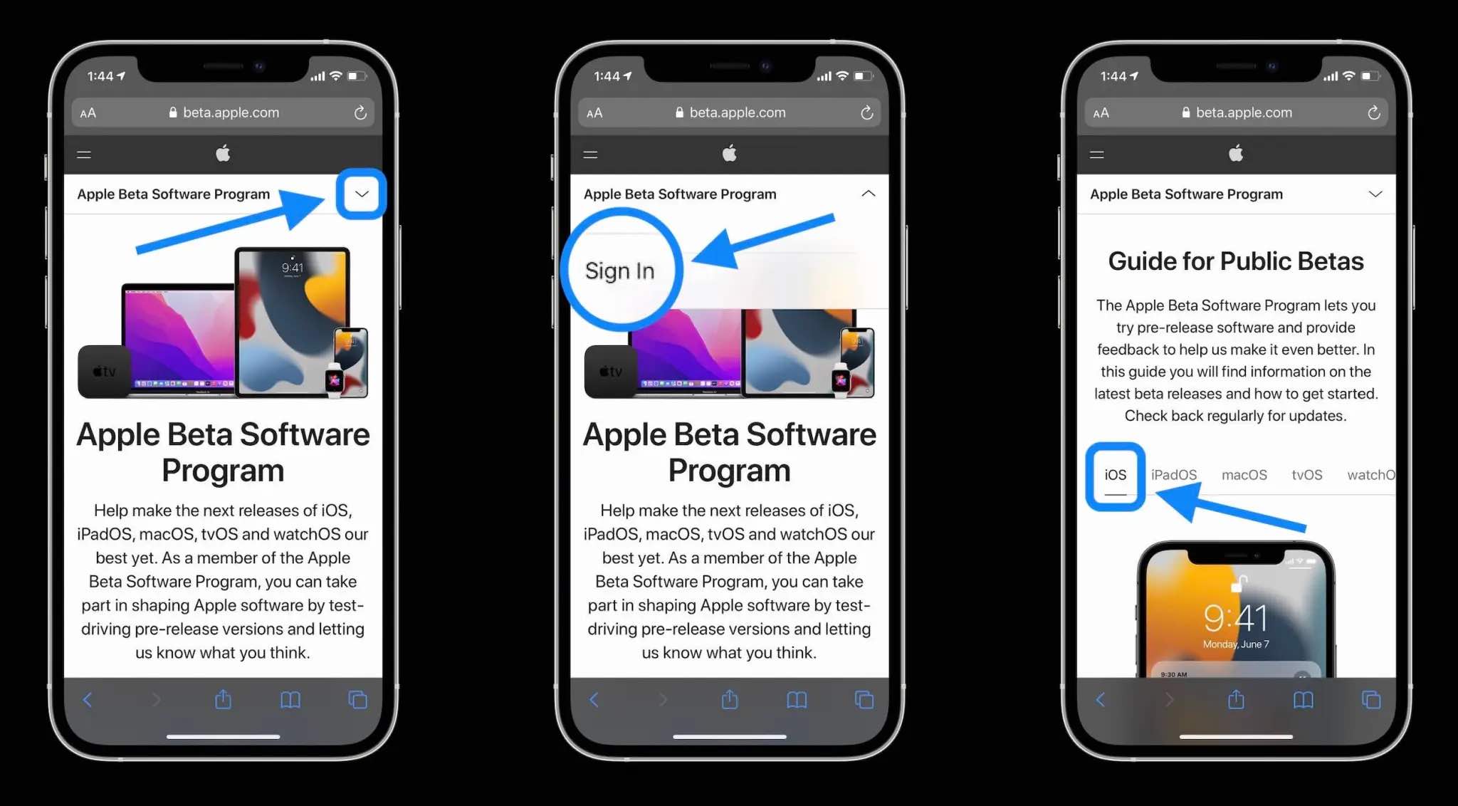 get-ios-16-beta-public get-ios-16-beta-public