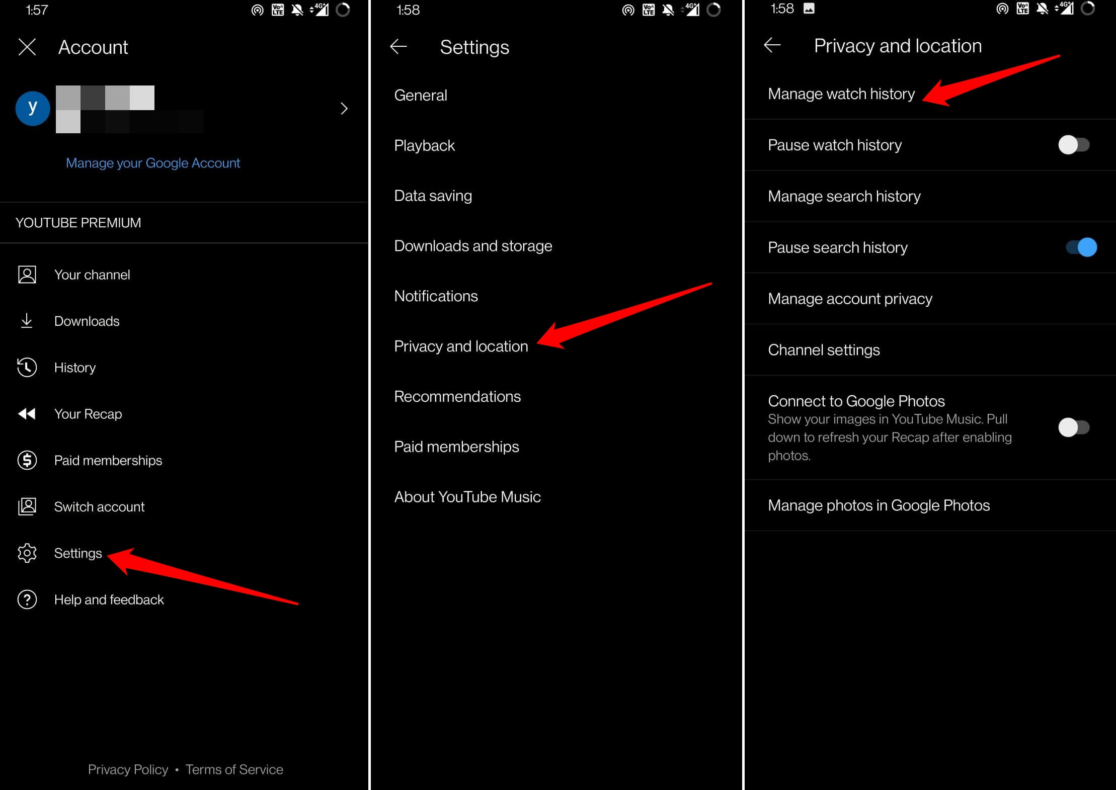 manage-watch-history-on-youtube-music-app