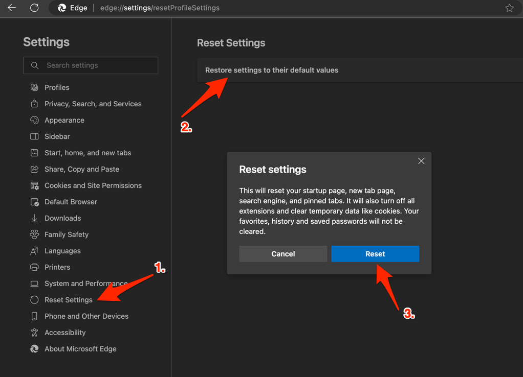 restore_settings_to_their_default_values_under_reset_settings_in_edge_on_computer