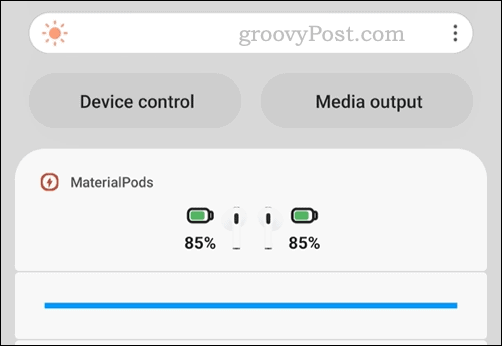 materialpods-notification-battery-bar materialpods-notification-battery-bar