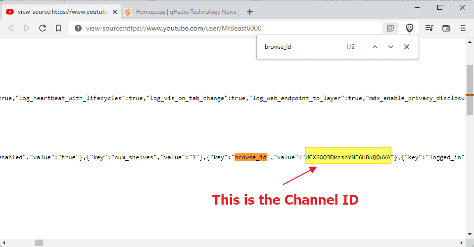 youtube-channel-id
