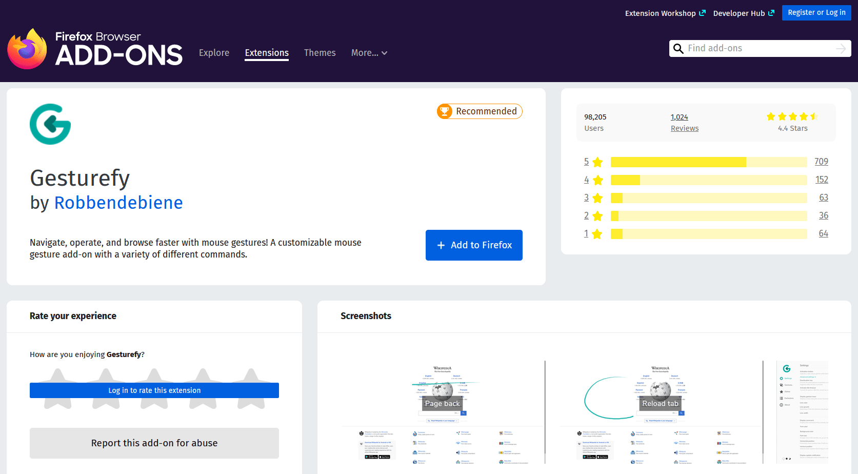 gesturefy_mozilla_firefox_addon