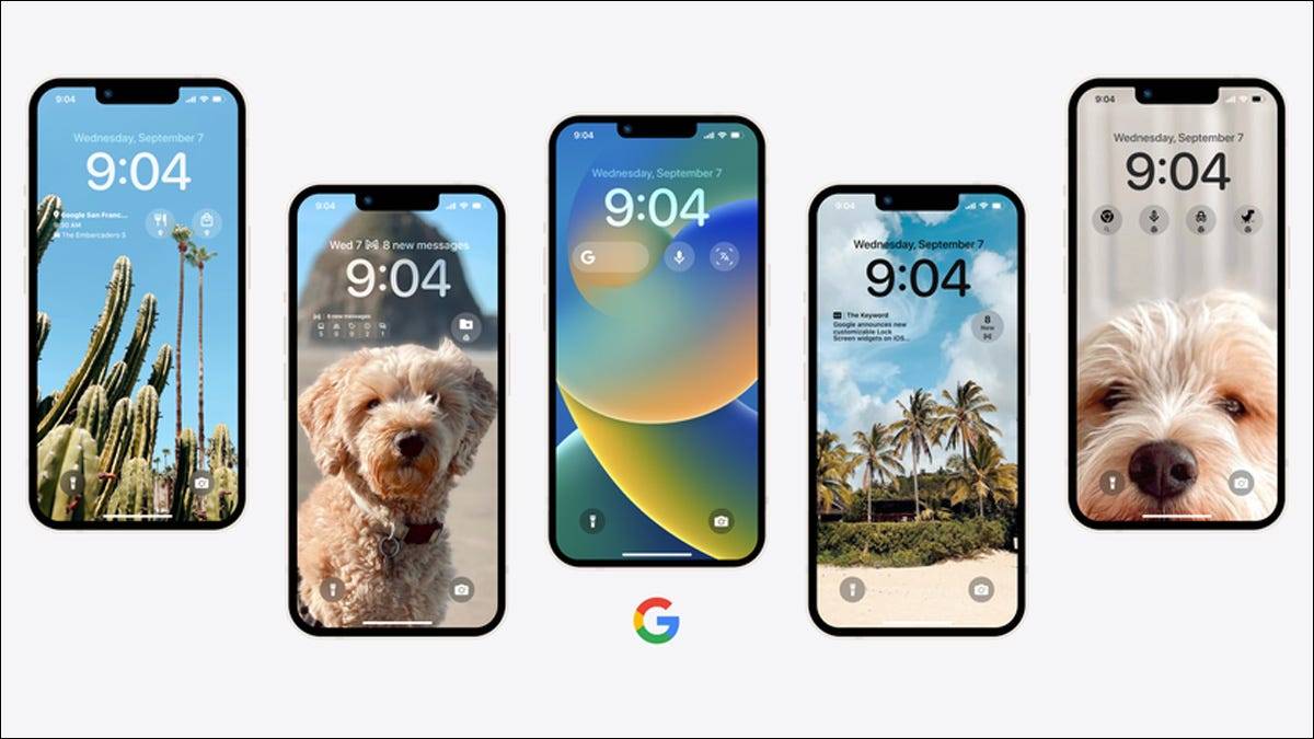 google-ios-widgets google-ios-widgets