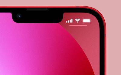 iphone-13-notch-battery-percent iphone-13-notch-battery-percent