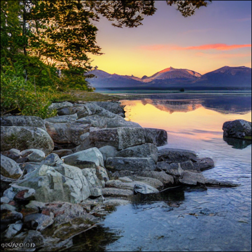 photograph-of-mount-katahdin-with-a-beautiful-lake-35mm-sharp-golden-hour photograph-of-mount-katahdin-with-a-beautiful-lake-35mm-sharp-golden-hour