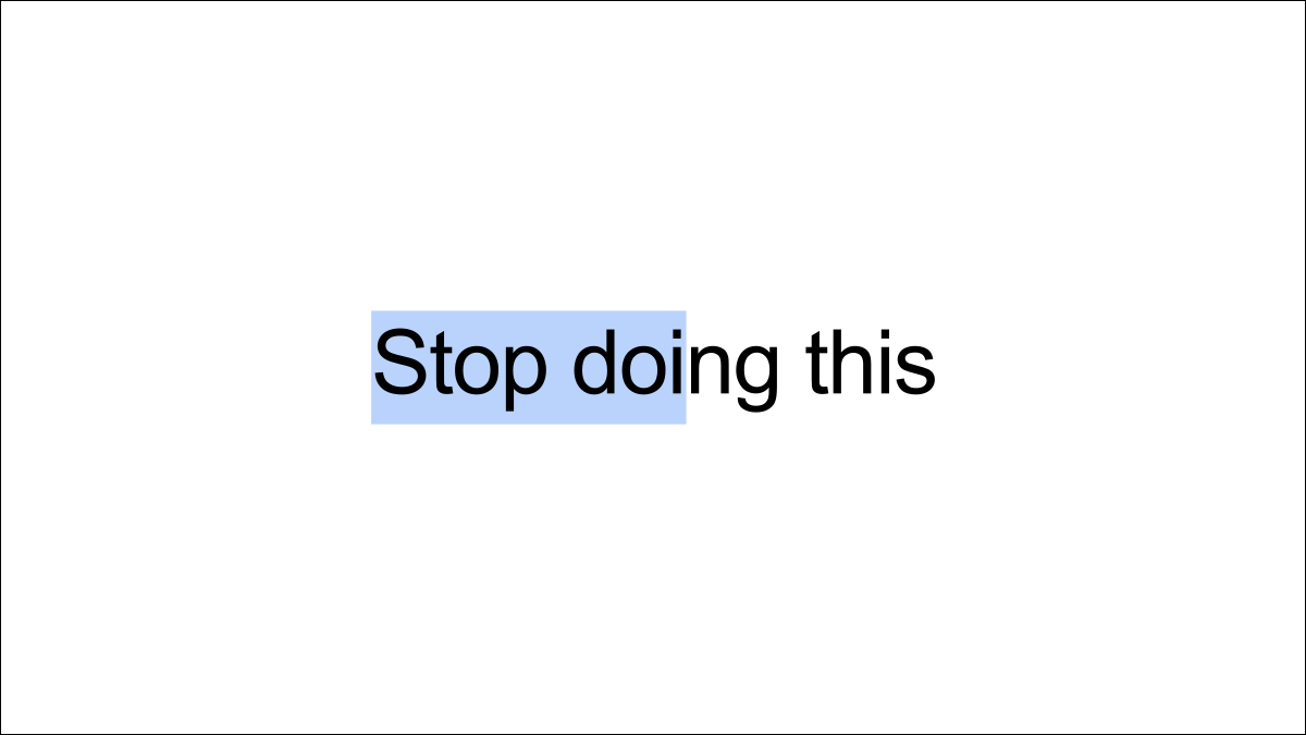 selecting-text