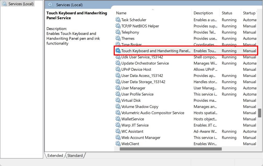 services-local-settings