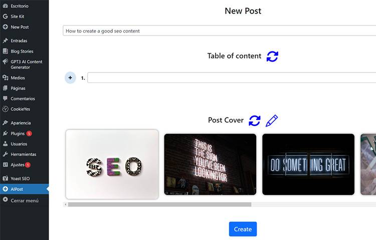 ai-post-generator ai-post-generator