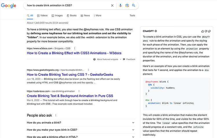 chat-gpt-google-ext chat-gpt-google-ext