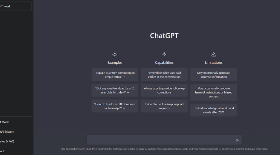 chat-gpt chat-gpt