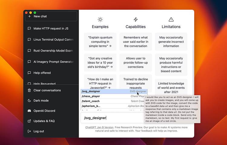 chatgpt-desktop-app chatgpt-desktop-app