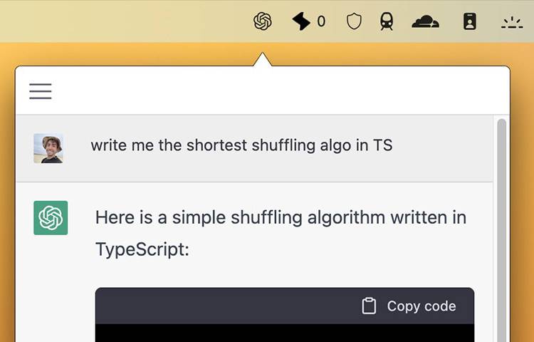 chatgpt-menubar-macos chatgpt-menubar-macos