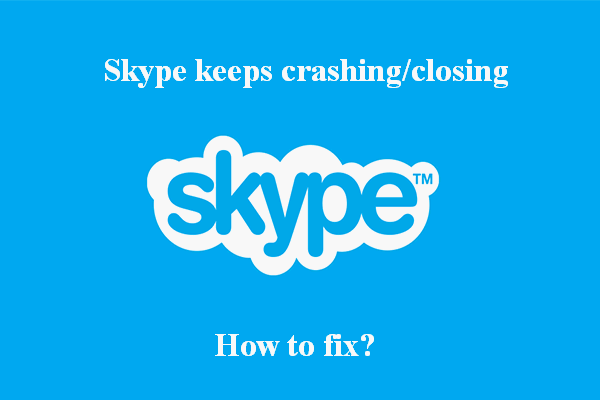 fix-skype-keeps-crashing-windows-10-thumbnail fix-skype-keeps-crashing-windows-10-thumbnail