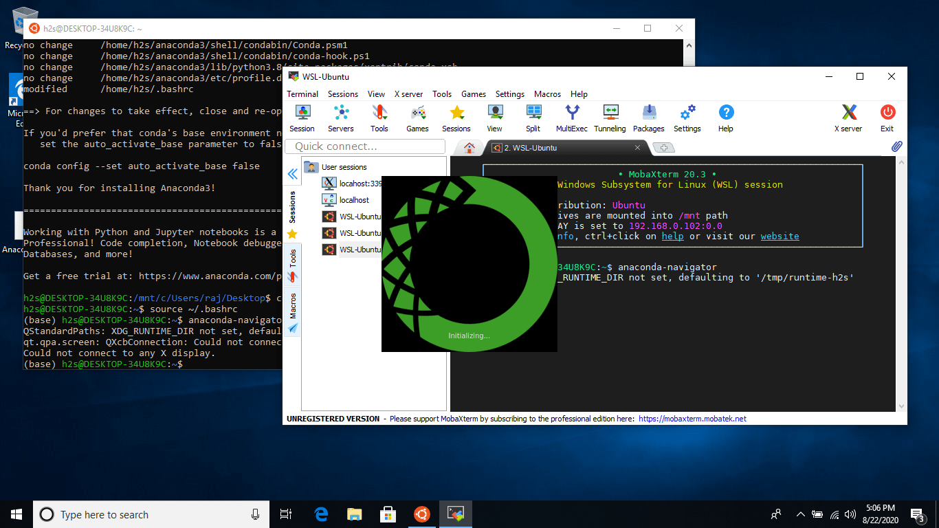 anaconda-gui-on-wsl-min anaconda-gui-on-wsl-min
