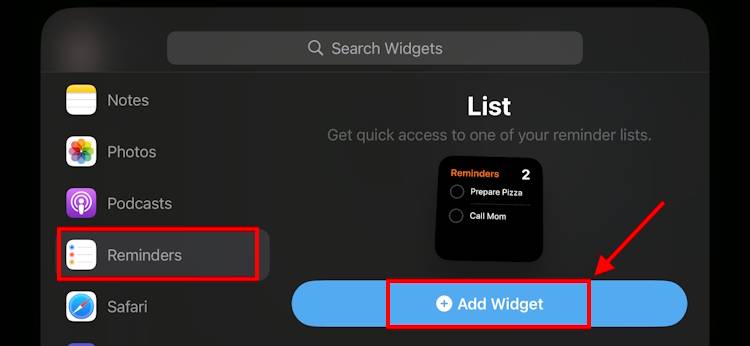 choose-and-add-a-widget-in-standby-mode-on-iphone choose-and-add-a-widget-in-standby-mode-on-iphone