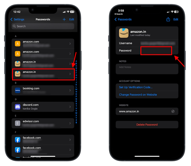 how-to-find-saved-passwords-on-iphone how-to-find-saved-passwords-on-iphone