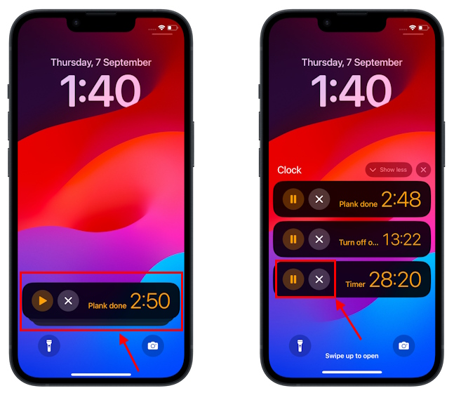 iphone-timers-on-lock-screen iphone-timers-on-lock-screen
