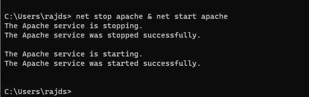 restart-the-apache-service-on-windows restart-the-apache-service-on-windows