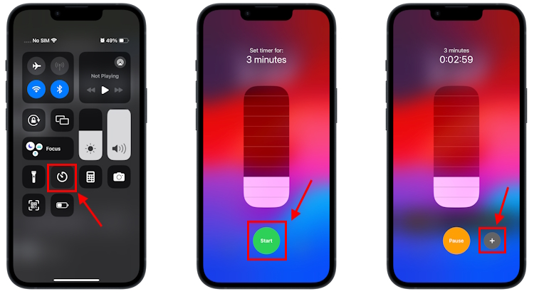 set-a-timer-on-iphone-via-control-center set-a-timer-on-iphone-via-control-center